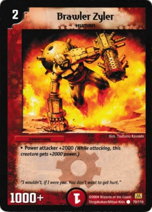 brawler zyler