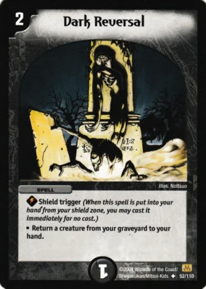 dark reversal