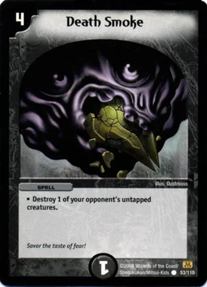 death smoke
