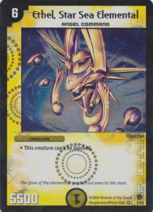 ethel, star sea elemental