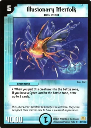 illusionary merfolk